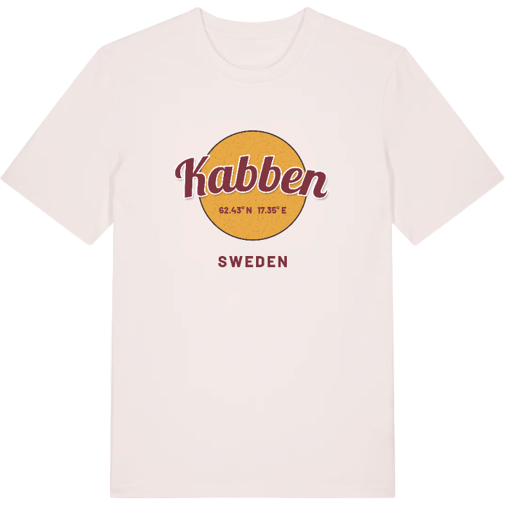 Kabben cirkel t-shirt – t-shirt från PinShirt