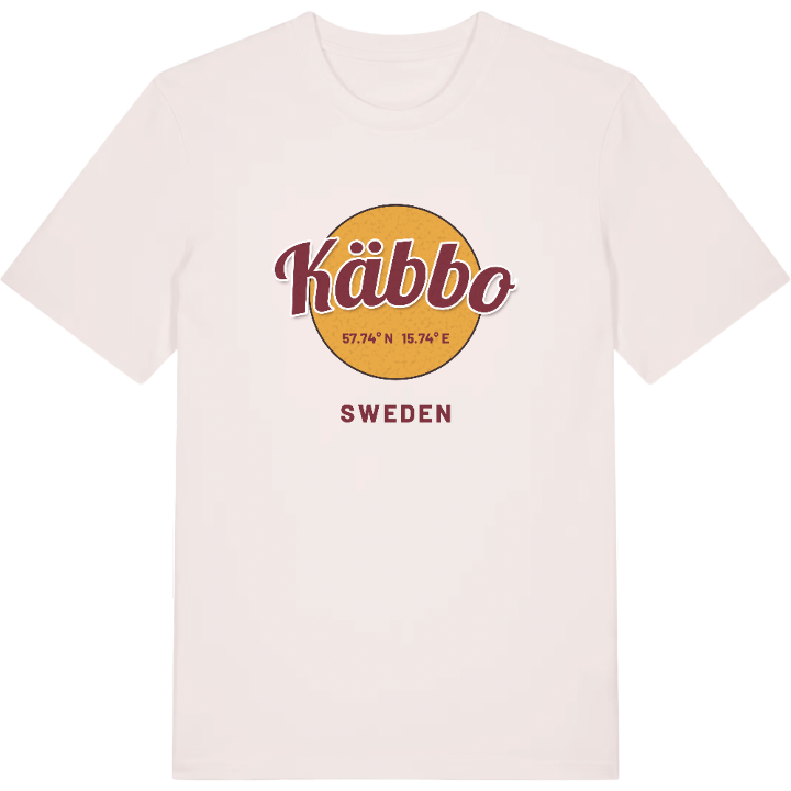 Käbbo cirkel t-shirt – t-shirt från PinShirt