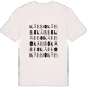 Käbbo ordlek t-shirt
