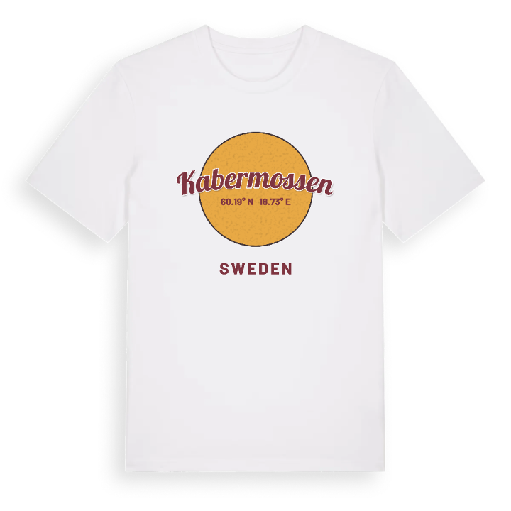 Kabermossen cirkel t-shirt – t-shirt från PinShirt