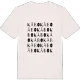 Kåbo ordlek t-shirt