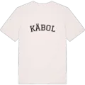 Käbol böjd t-shirt