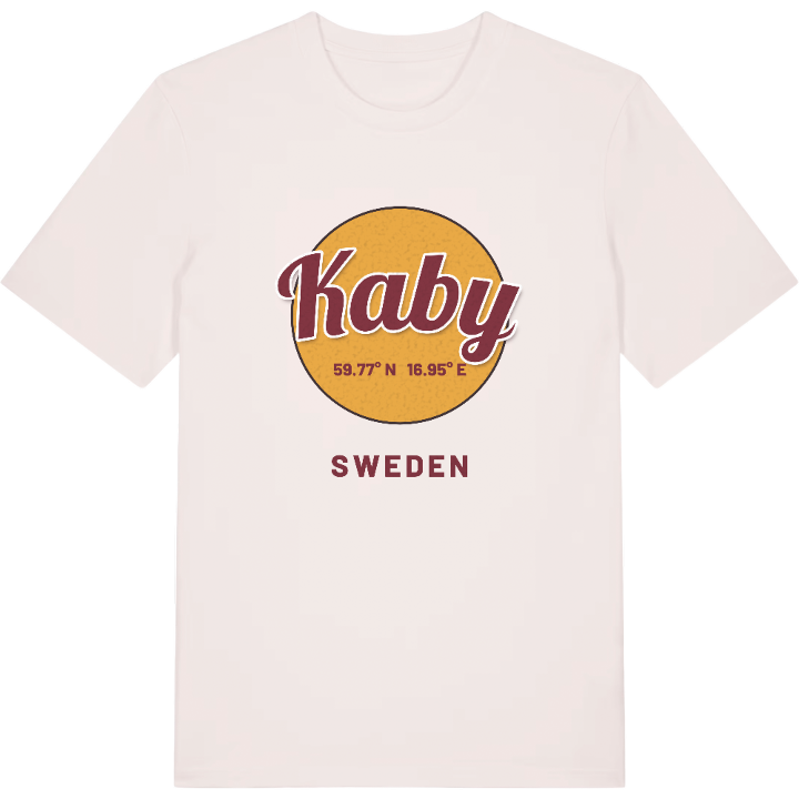 Kaby cirkel t-shirt – t-shirt från PinShirt