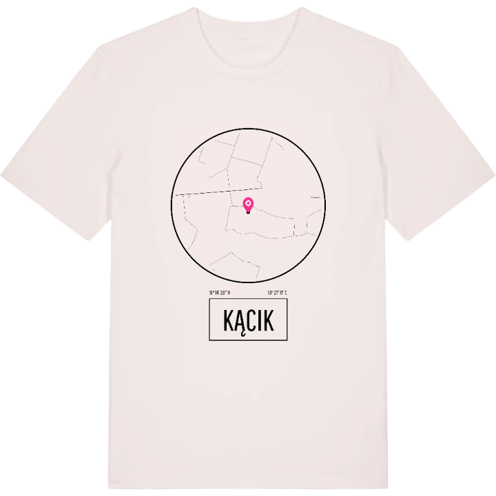 Kącik t-shirt – t-shirt från PinShirt