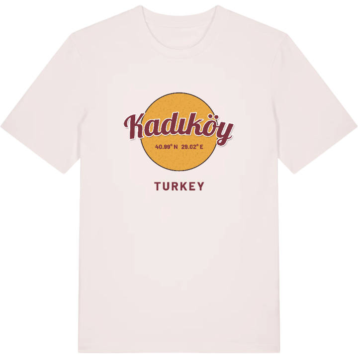 Kadıköy cirkel t-shirt – t-shirt från PinShirt