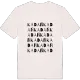 Kadaň ordlek t-shirt