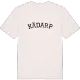 Kädarp böjd t-shirt