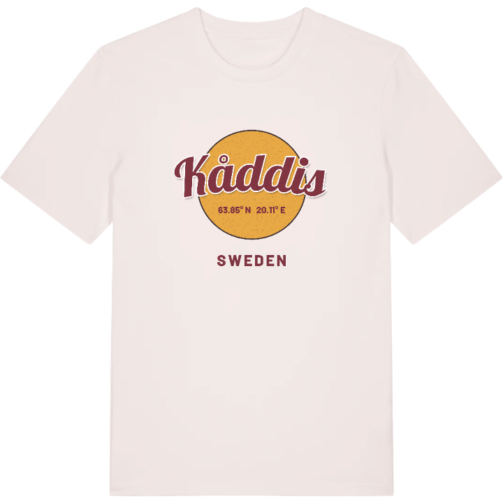Kåddis cirkel t-shirt – t-shirt från PinShirt