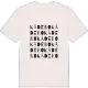 Kådebo ordlek t-shirt