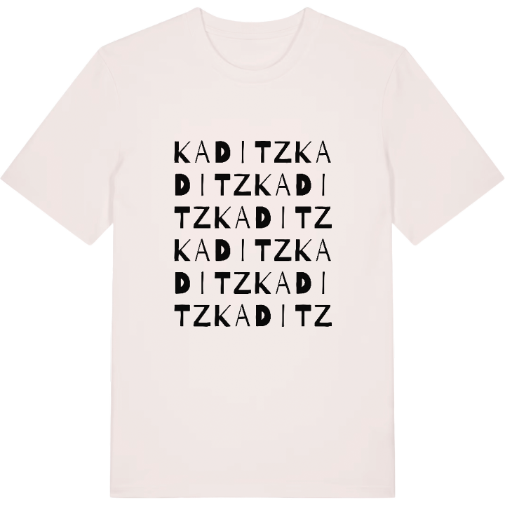 Kaditz ordlek t-shirt – t-shirt från PinShirt