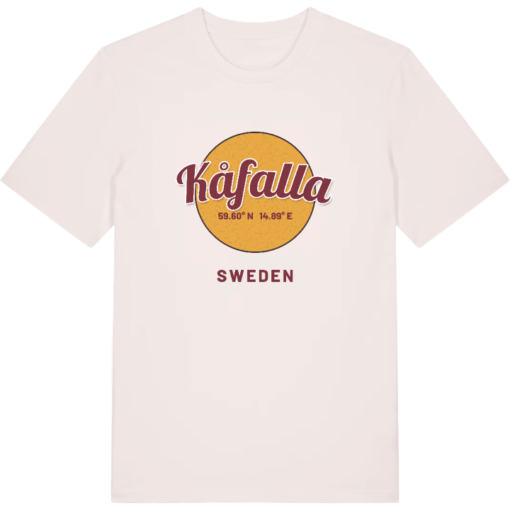 Kåfalla cirkel t-shirt – t-shirt från PinShirt