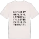 Kåfallstorp ordlek t-shirt