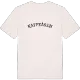 Kaffeåsen böjd t-shirt