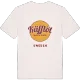 Käfflöt cirkel t-shirt