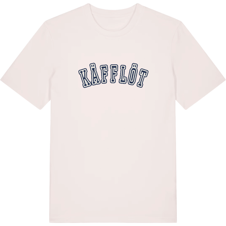Käfflöt college t-shirt – t-shirt från PinShirt
