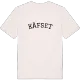 Käfset böjd t-shirt