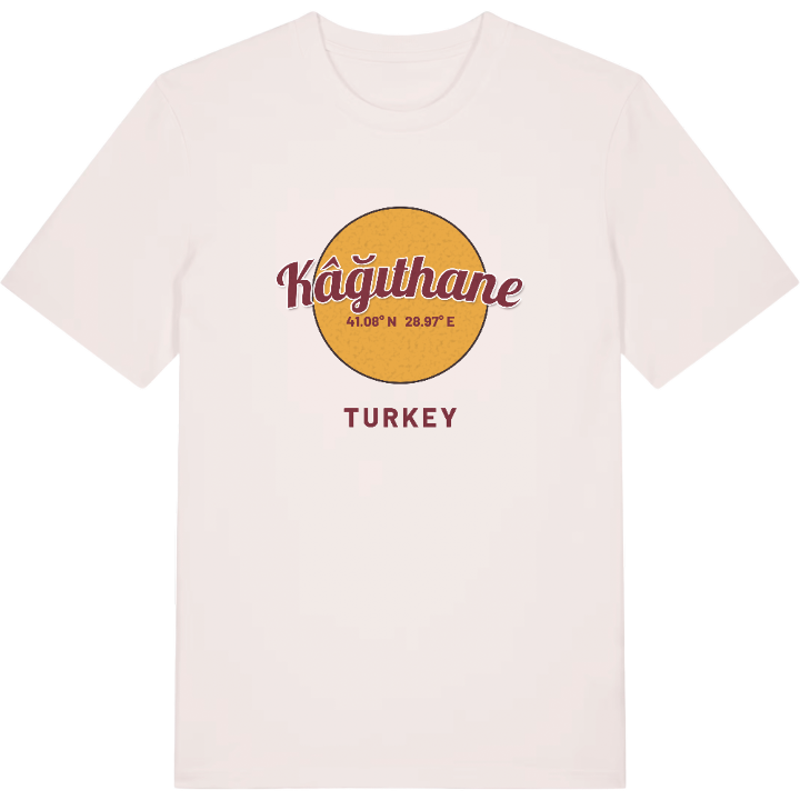 Kâğıthane cirkel t-shirt – t-shirt från PinShirt