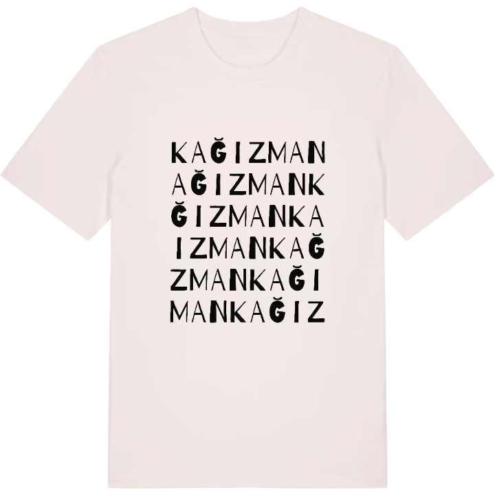 Kağızman ordlek t-shirt – t-shirt från PinShirt