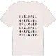 Kagarp ordlek t-shirt