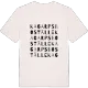 Kagarps boställe ordlek t-shirt