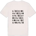 Kägelholm ordlek t-shirt