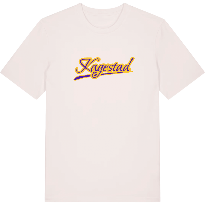 Kagestad baseball t-shirt – t-shirt från PinShirt