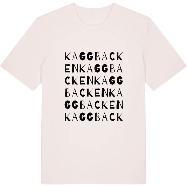 Kaggbacken ordlek t-shirt – t-shirt från PinShirt