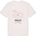 Käggelbo karta t-shirt