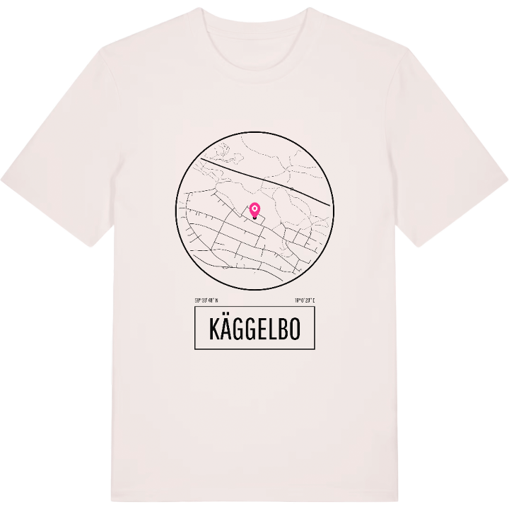 Käggelbo t-shirt – t-shirt från PinShirt