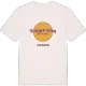 Kaggemålen cirkel t-shirt