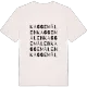 Kaggemålen ordlek t-shirt