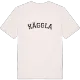 Käggla böjd t-shirt