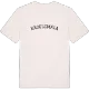 Kägglemåla böjd t-shirt