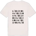 Kägleholm ordlek t-shirt