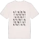 Käikälä ordlek t-shirt