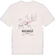 Kaiseraugst karta t-shirt