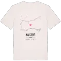 Kaisers karta t-shirt