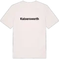 Kaiserswerth fetstil t-shirt