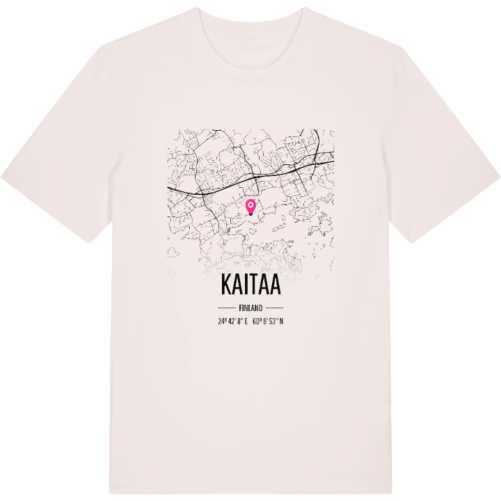 Kaitaa karta t-shirt – t-shirt från PinShirt