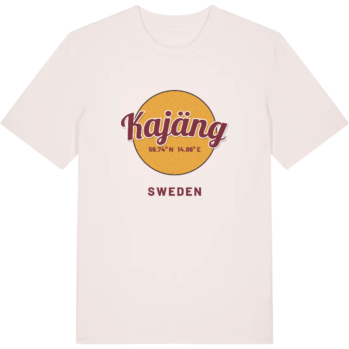 Kajäng cirkel t-shirt – t-shirt från PinShirt