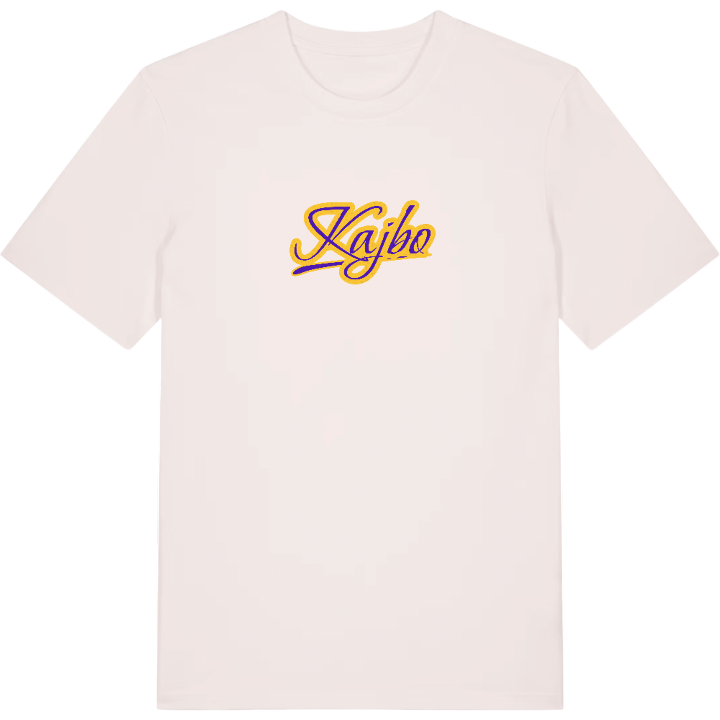 Kajbo baseball t-shirt – t-shirt från PinShirt