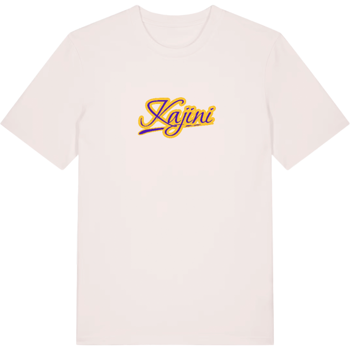 Kajini baseball t-shirt – t-shirt från PinShirt