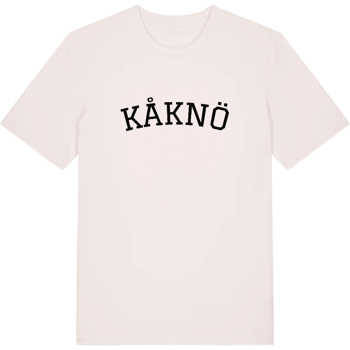 Kåknö böjd t-shirt – t-shirt från PinShirt
