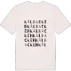 Kålbacken ordlek t-shirt