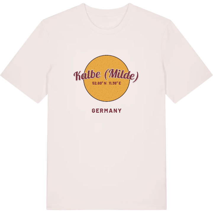 Kalbe (Milde) cirkel t-shirt – t-shirt från PinShirt
