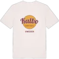 Kalbo cirkel t-shirt