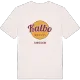 Kalbo cirkel t-shirt