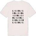 Kalbo ordlek t-shirt