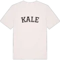 Kale böjd t-shirt