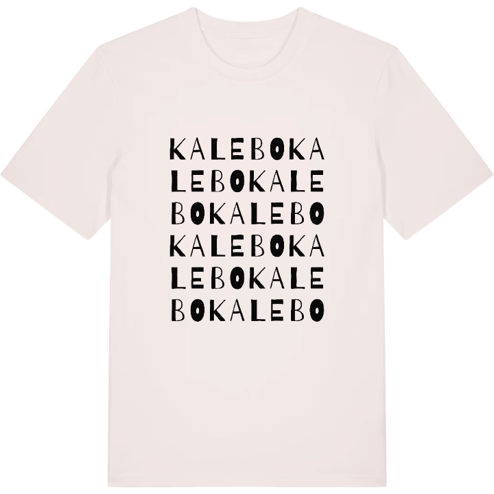 Kalebo ordlek t-shirt – t-shirt från PinShirt